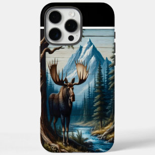Coque iPhone 16 Pro Max L'Oie Dans La Nature