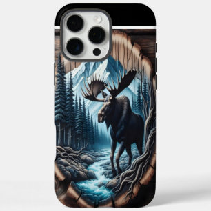 Coque iPhone 16 Pro Max L'Oie Dans La Nature
