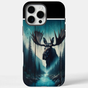 Coque iPhone 16 Pro Max L'Oie Dans La Nuit