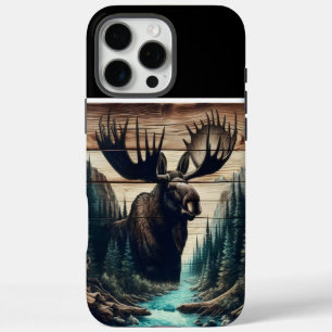 Coque iPhone 16 Pro Max L'Oie Dans Les Bois