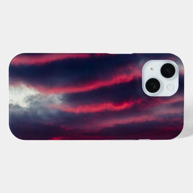 Coques Case-Mate iPhone loin de notre fenêtre (Verso (horizontal))