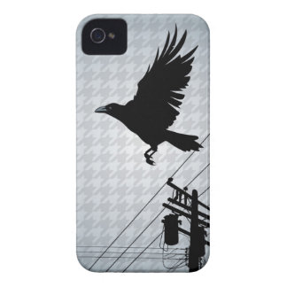 Coque iPhone 4 L'oiseau a volé (la pandémie)