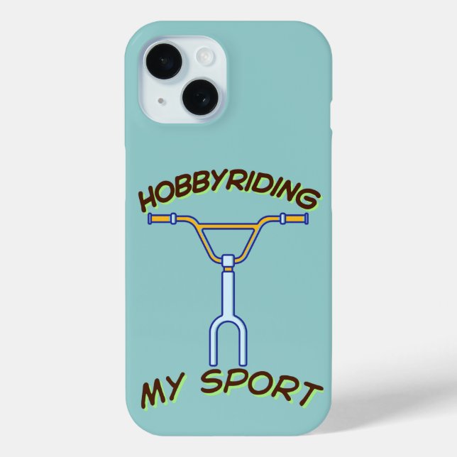 Coques Case-Mate iPhone Loisir Conduite Mon Sport (Verso)