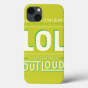 COQUES POUR iPhone LOL