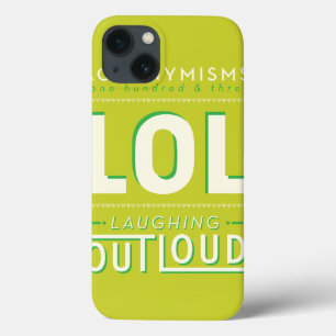 COQUES POUR iPhone LOL