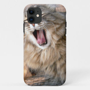 Coques Pour iPhone LOL Maine Coon