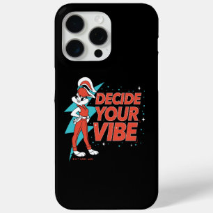 Coque Case-Mate iPhone Lola Bunny Décidez Votre Vibe