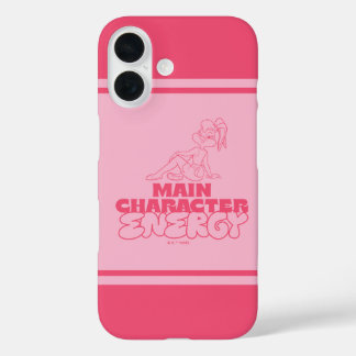 Coque Pour iPhone 16 Lola Caractère principal Énergie