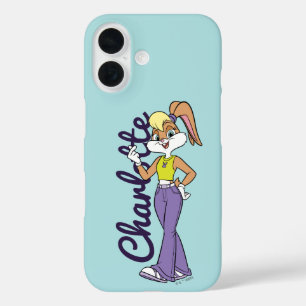Coque Pour iPhone 16 Lola Finger Heart
