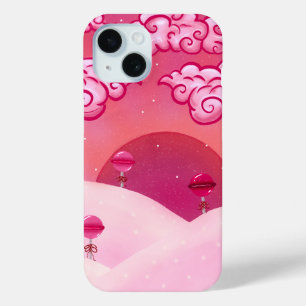 Coque Case-Mate iPhone Lollipops et beaux nuages