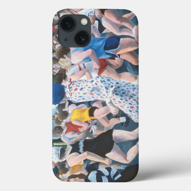 Coques Case-Mate iPhone London Marathon 1996 (Verso)