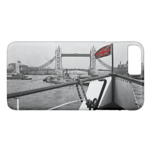 Case-Mate iPhone Case London Tower Bridge 1890's Colorsplash Union Jack