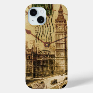 Coque Case-Mate iPhone London Tower Pont clocktower big ben