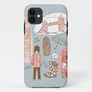 Coque Case-Mate iPhone londres