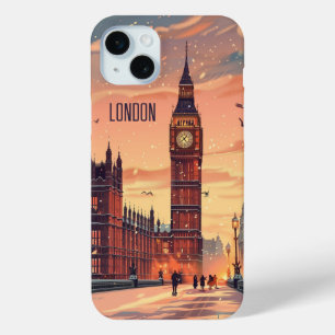 Coque Case-Mate iPhone Londres