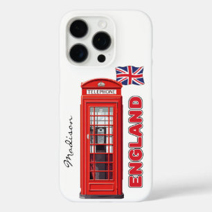 Coque iPhone 16 Pro Londres Angleterre