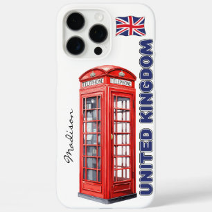 Coque iPhone 16 Pro Max Londres Angleterre
