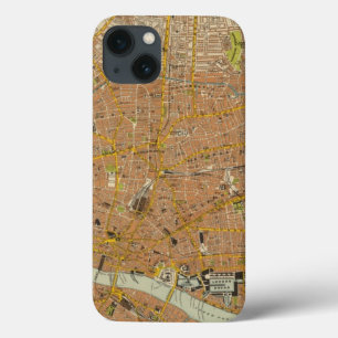 Etui iPhone Case-Mate Londres du nord-est