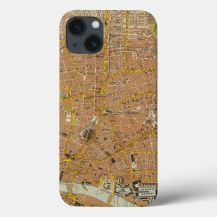 Etui iPhone Case-Mate Londres du nord-est