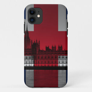 Coque Case-Mate iPhone Londres Union Jack