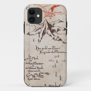 Coque iPhone 11 Lonely Mountain