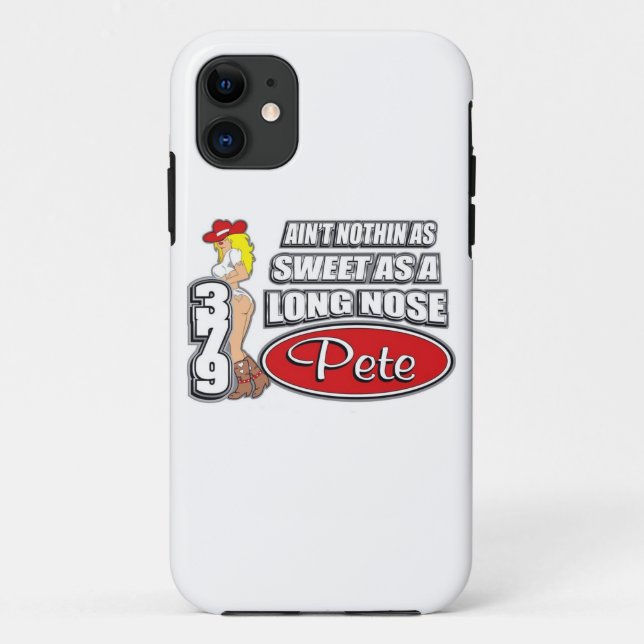 Coques Case-Mate iPhone Long Nez Pete (Dos)