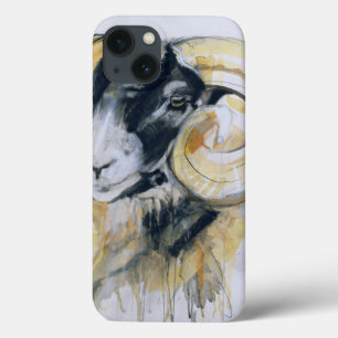 Coques Pour iPhone Longs moutons de klaxon