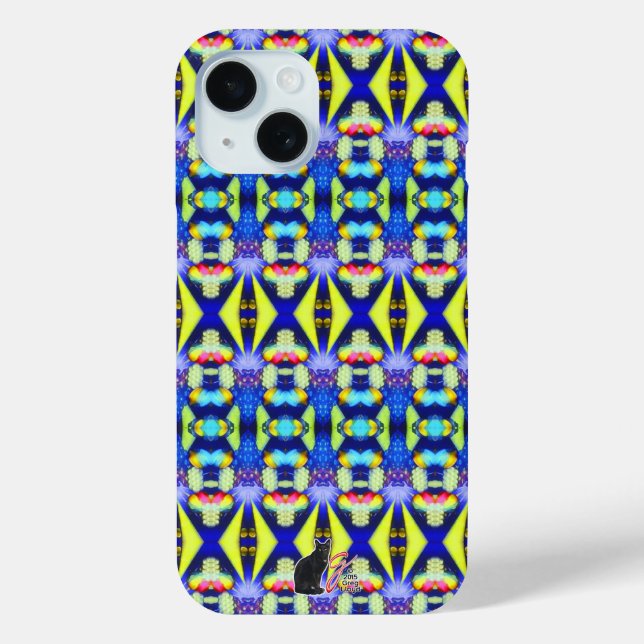 Coques Case-Mate iPhone Longtidoodiens KCFX (Verso)