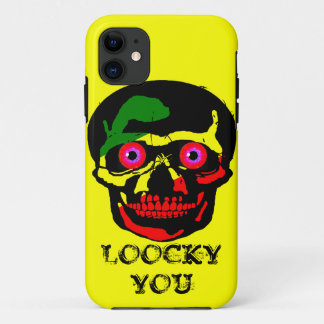COQUES POUR iPhone LOOCKY AFRO
