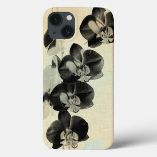 Coque Case-Mate iPhone L'orchidée rougissent des panneaux III