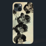 Case-Mate iPhone Case L'orchidée rougissent des panneaux III<br><div class="desc">Floral</div>