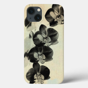 Case-Mate iPhone Case L'orchidée rougissent des panneaux III