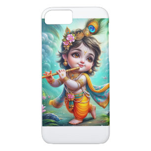 Case-Mate iPhone Case Lord Krishna Imprimer I Couverture du boîtier du t