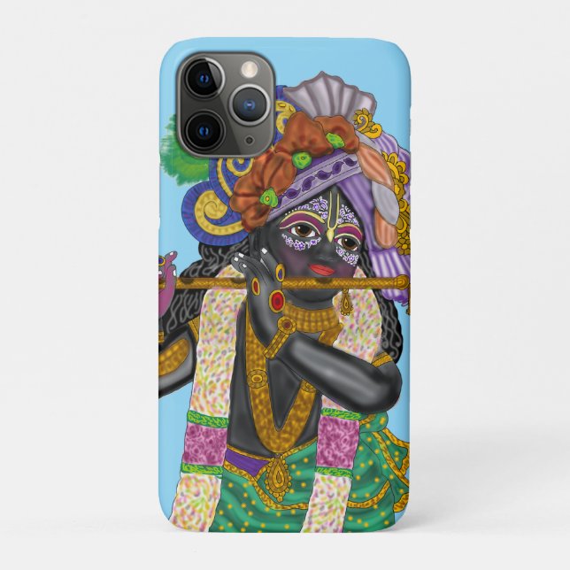 Coques Case-Mate iPhone Lord Krishna Phone Cover (Dos)