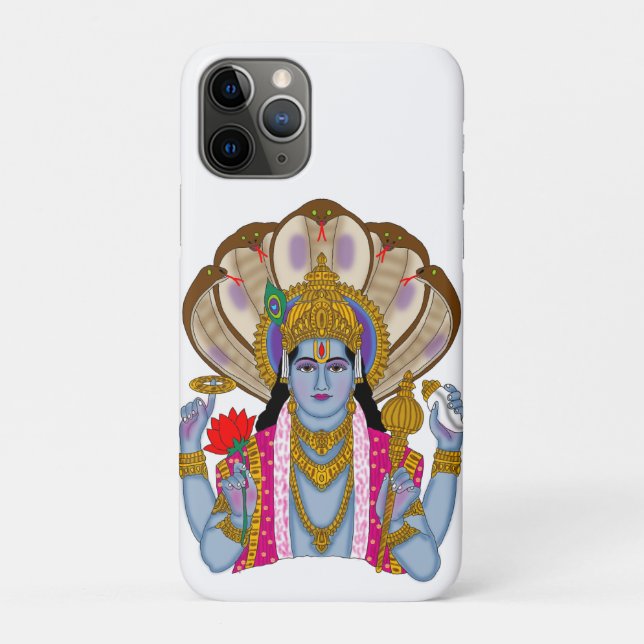 Coques Case-Mate iPhone Lord Vishnu Phone Cover (Dos)