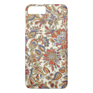 Etui iPhone Case-Mate L'Orient rétro Pasley coloré vintage floral