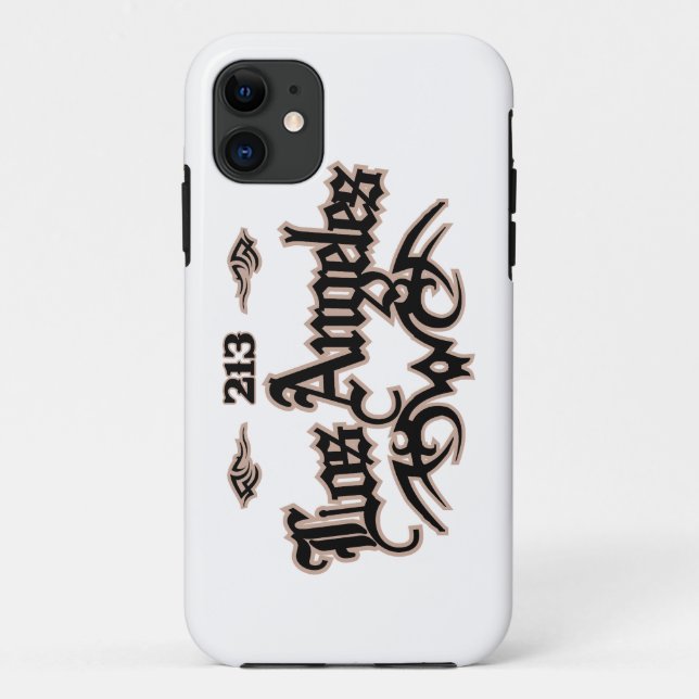 Coques Case-Mate iPhone Los Angeles 213 (Dos)