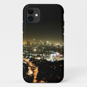 Etui iPhone Case-Mate Los Angeles, belle nuit de CA