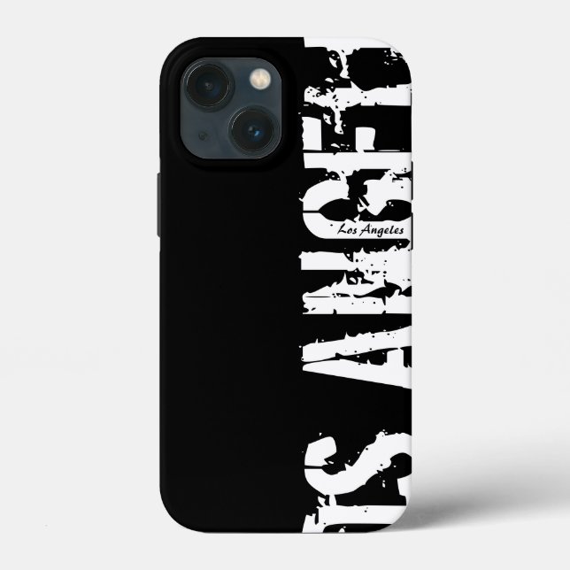 Coques Case-Mate iPhone Los Angeles - Style urbain - Couvercle iPhone Cool (Verso)