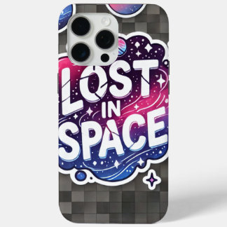 Coque Case-Mate iPhone Lost in Space - Vibrant Galaxy Sticker