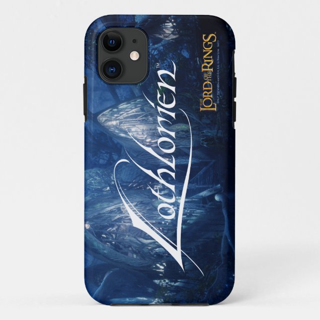 COQUES Case-Mate iPhone LOTHLORIEN™ (Dos)