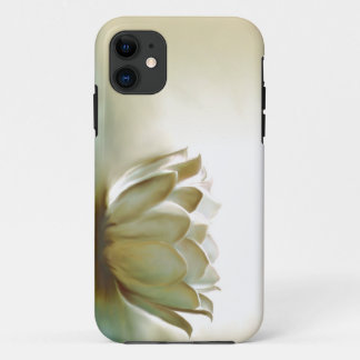 Coque Case-Mate iPhone Lotus blanc