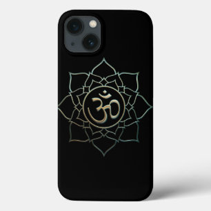 Etui iPhone 13 Lotus Flower Om