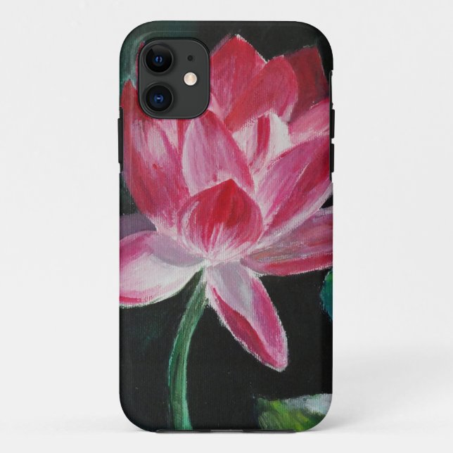 Coques Case-Mate iPhone Lotus iPhone SE + iPhone 5/5S, à peine là (Dos)