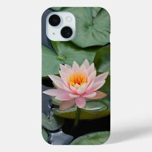 Coque Case-Mate iPhone Lotus rose Fleur Zen Garden