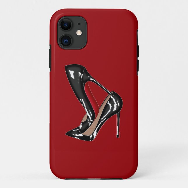 COQUES Case-Mate iPhone LOUBOUTIN EMPILÉ (Dos)