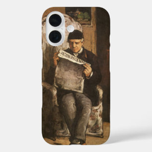 Coques iPhone 16 Louis Auguste Cézanne Père de l'artiste en train d