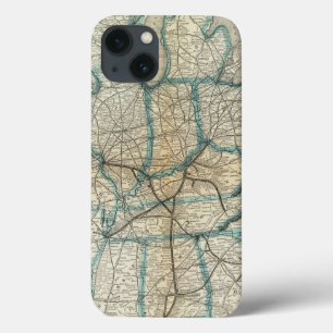 iPhone 13 Coque Louisville et Nashville Railroad 2