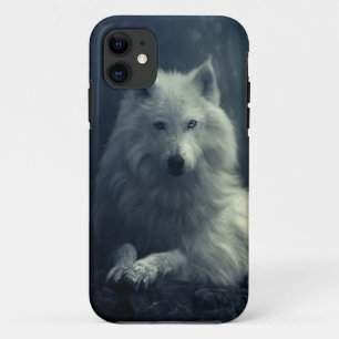 Coque iPhone 11 Loup