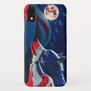 Case-Mate iPhone Case Loup